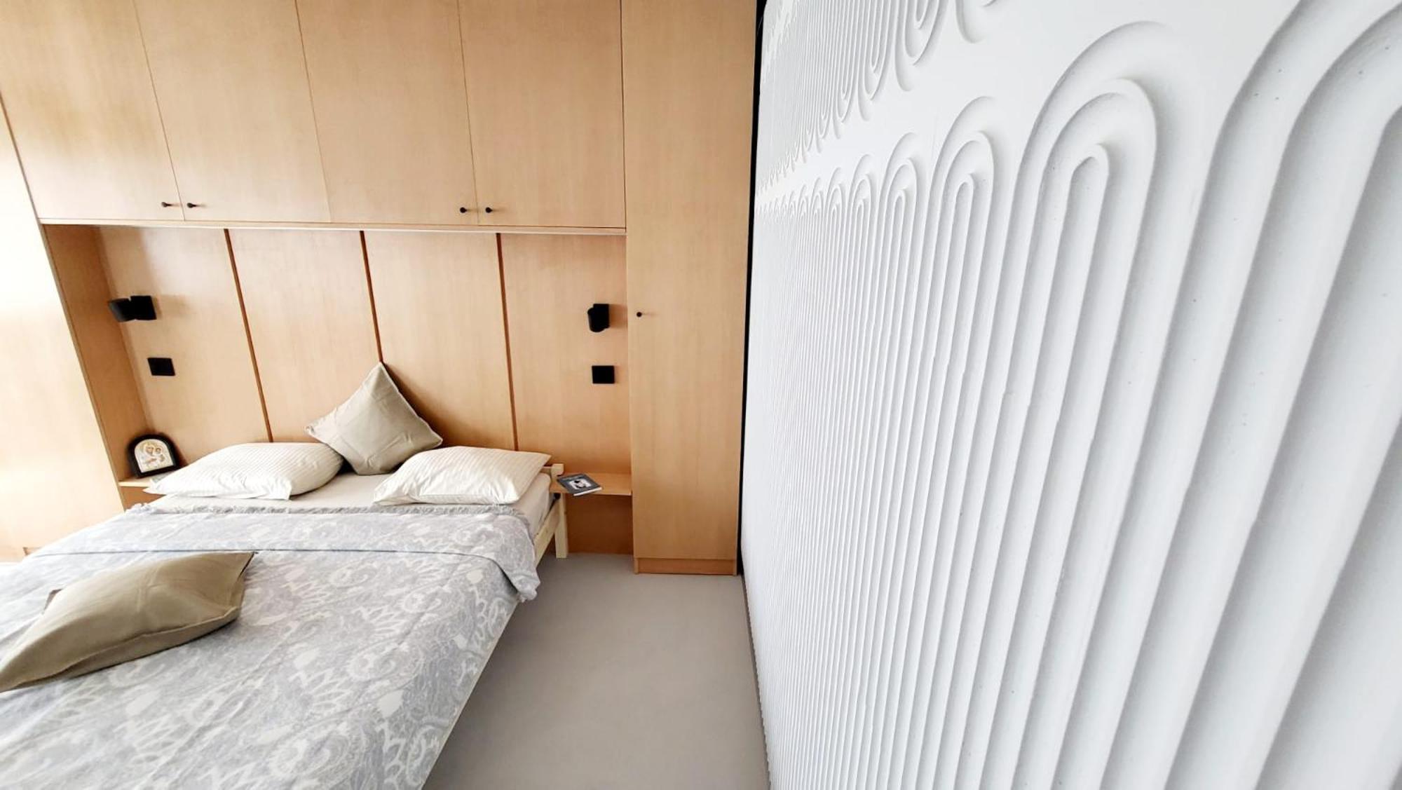 Ferienwohnung Panoramic Penthouse In The Heart Of Iasi Exterior foto