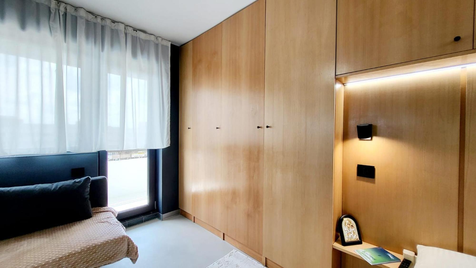 Ferienwohnung Panoramic Penthouse In The Heart Of Iasi Exterior foto